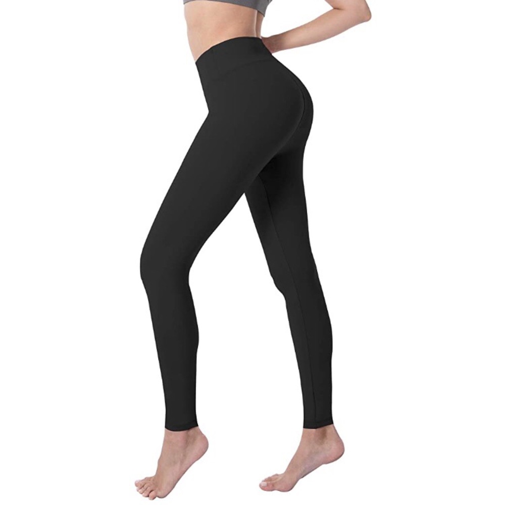 Leggings, XL Plus High Waist Tummy Control, Soft
